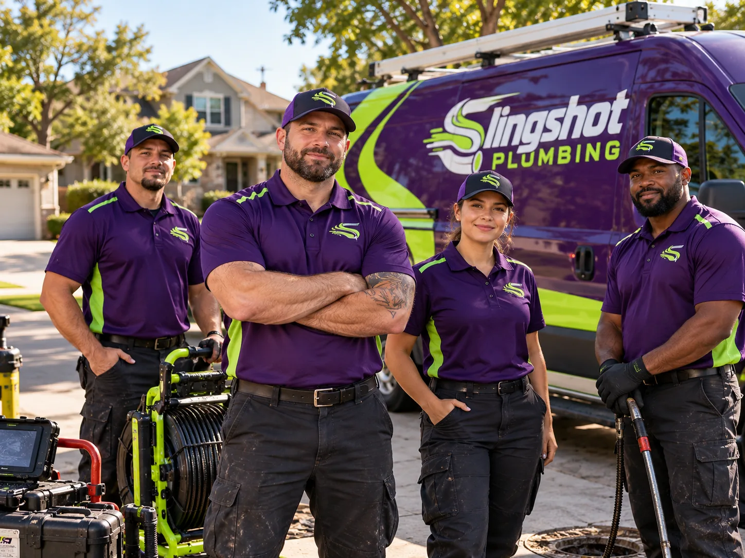 Drain Cleaning in Hansville, WA near me